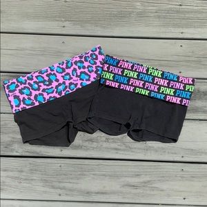 Victoria’s Secret Yoga Shorts